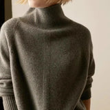 Montclair Cashmere Turtleneck