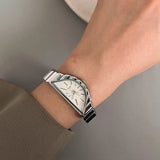 Lunare Asymmetry Watch