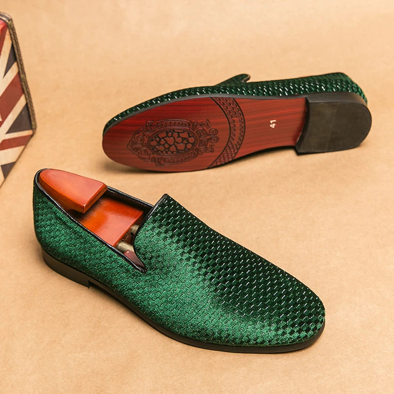 Barcelona Party Loafers