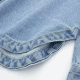 Addison Casual Denim Jacket