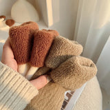 Léonie Ribbon Knit Sock Set