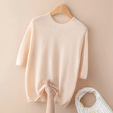 Larkin Seamless Pullover