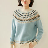 Highland Heritage Cashmere Sweater