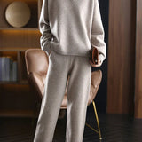 Palermo Polo Knit Set