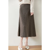 Elowen Merino Knit Skirt