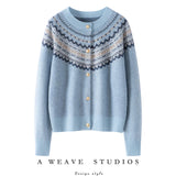 Faircrest Cashmere Cardigan
