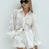 Veronica Summer Lace Set