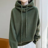 The East Coast Knit Hoodie
