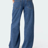 Amelia Straight jeans