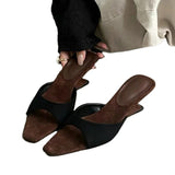 Positano Pointed-Toe Heel