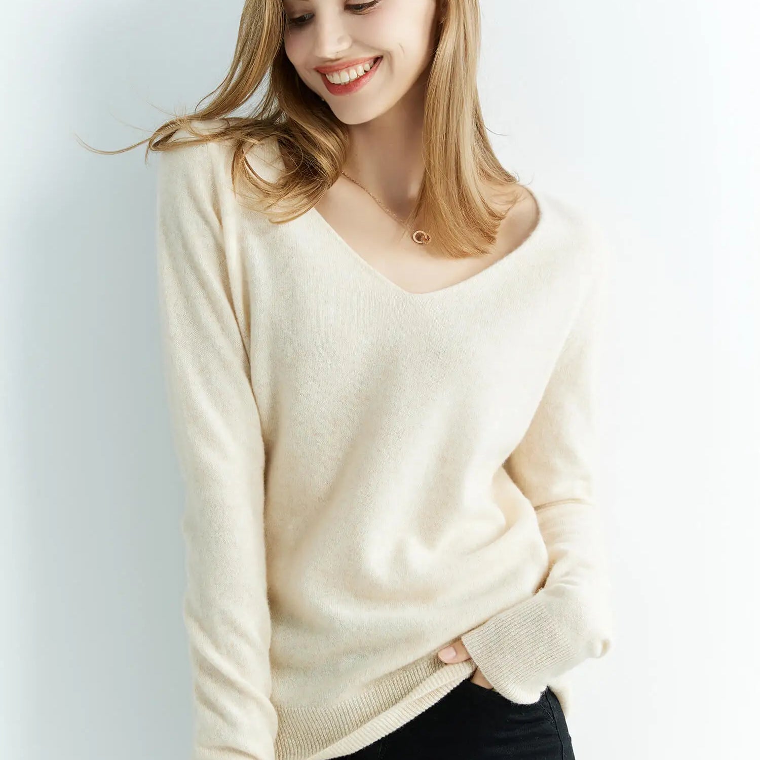 Fjellfolk Cashmere Sweater