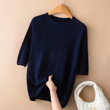 Larkin Seamless Pullover