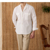 Affilato Collared Shirt