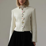 Moonveil Serenade Jacket