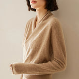 Svalbard Luxe Cashmere Sweater
