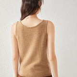 Ivanna Quinn Cashmere O-Neck