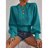 Westend Cable-Knit Sweater