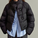 Veyra Quilted Parka Jacket