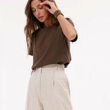 Elise Everyday 100% Cotton Tee