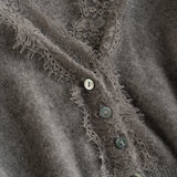 Aurora Lace Cardigan