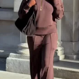 Amanda Pullover & Trouser Set