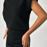 Maratea Coastal Rib Sleeveless Set
