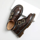 The Elizabeth Classic Leather Shoes