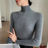 Ashley Mock Neck Sweater