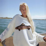 Hadley Fisher Knit Sweater