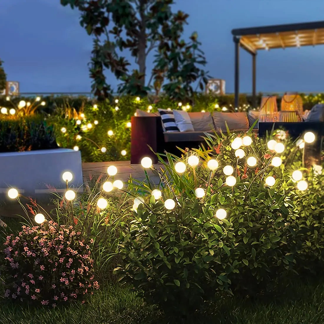 Enchanting Solar Bulbs