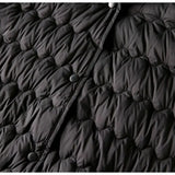 Gold Rush Puffer Vest