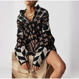 Aria Cassidy Knit Cardigan