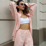 Amalfi Cotton Resort Set