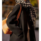 Hudson Park Wool Overcoat