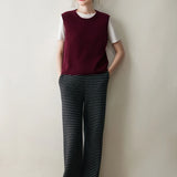 Verona Cashmere Vest
