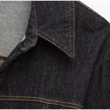 Marenza Button Denim Set