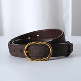 Maribel Rope Buckle Belt