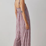 Esme Boho Jumpsuit