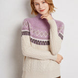 Northshore Fair Isle Sweater