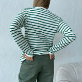 Marinière Charm Shirt