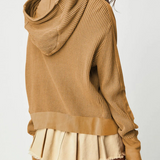 Uptown Waffle Hoodie