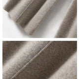 Classic Ladies Wool Trousers