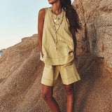 Lucia Romano Two-Piece Set