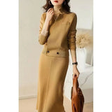 Théa Knit Two-Piece Set