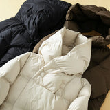 Margaux Long Down Parka