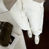 Winslow Fringe Leather Loafers