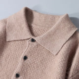 Sorrento Wool Polo Sweater