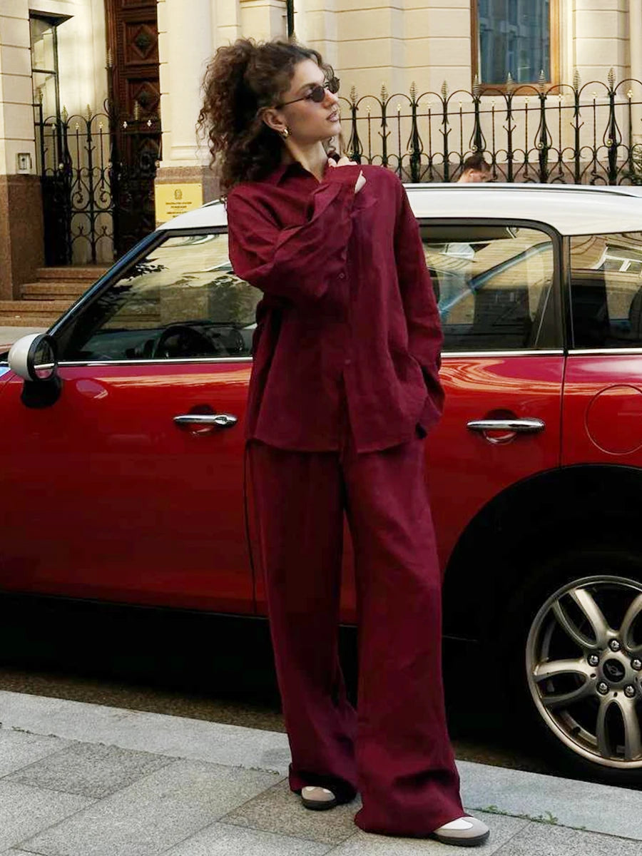 Amalfi Cotton Resort Set