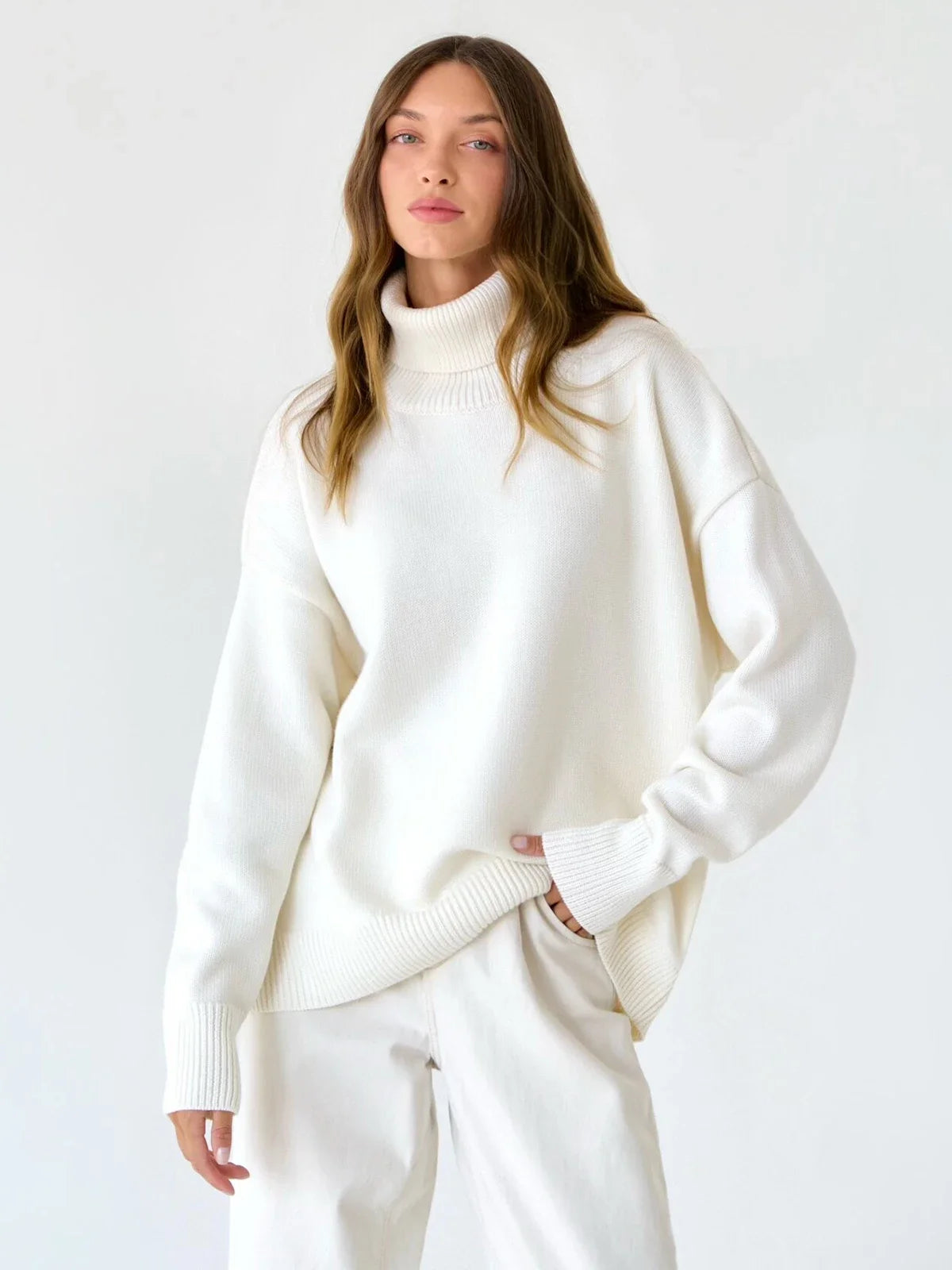 Aurelia Lightweight Sweater