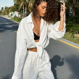 Amalfi Cotton Resort Set